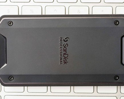 SanDisk Professional Pro-G40 SSD