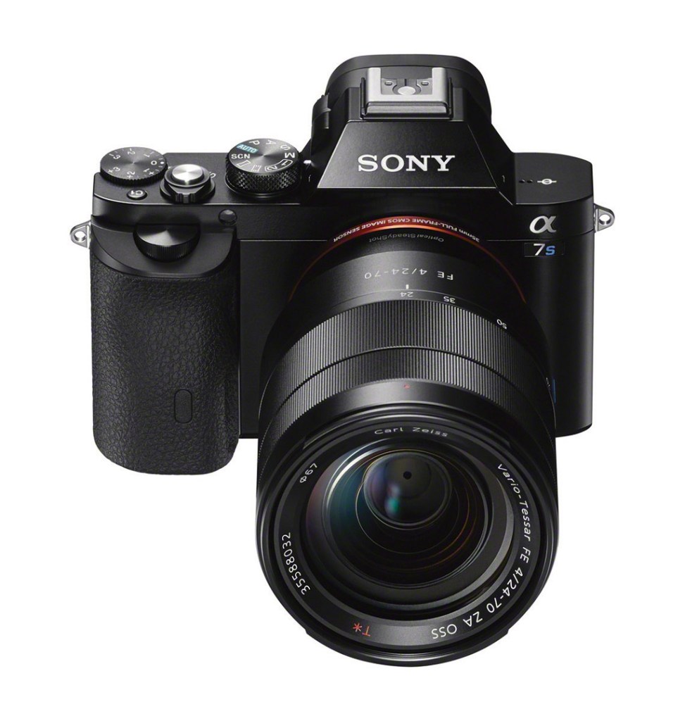 SONY A7S