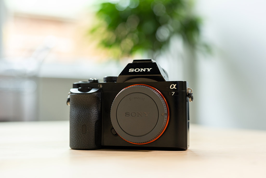 Sony A7 II review  Digital Camera World