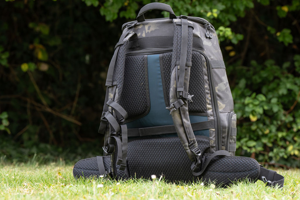 Tenba Axis V2 32L backpack harness