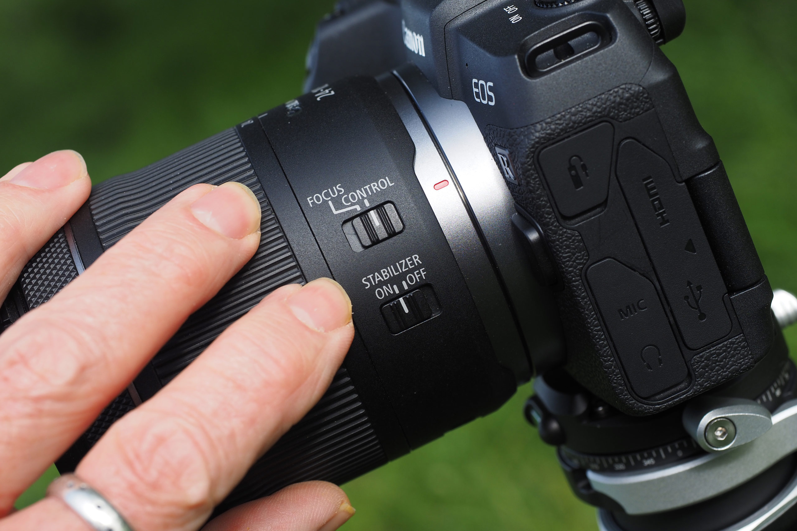 Canon RF 24-105mm F4-7.1 IS STM Review - Amateur Photographer