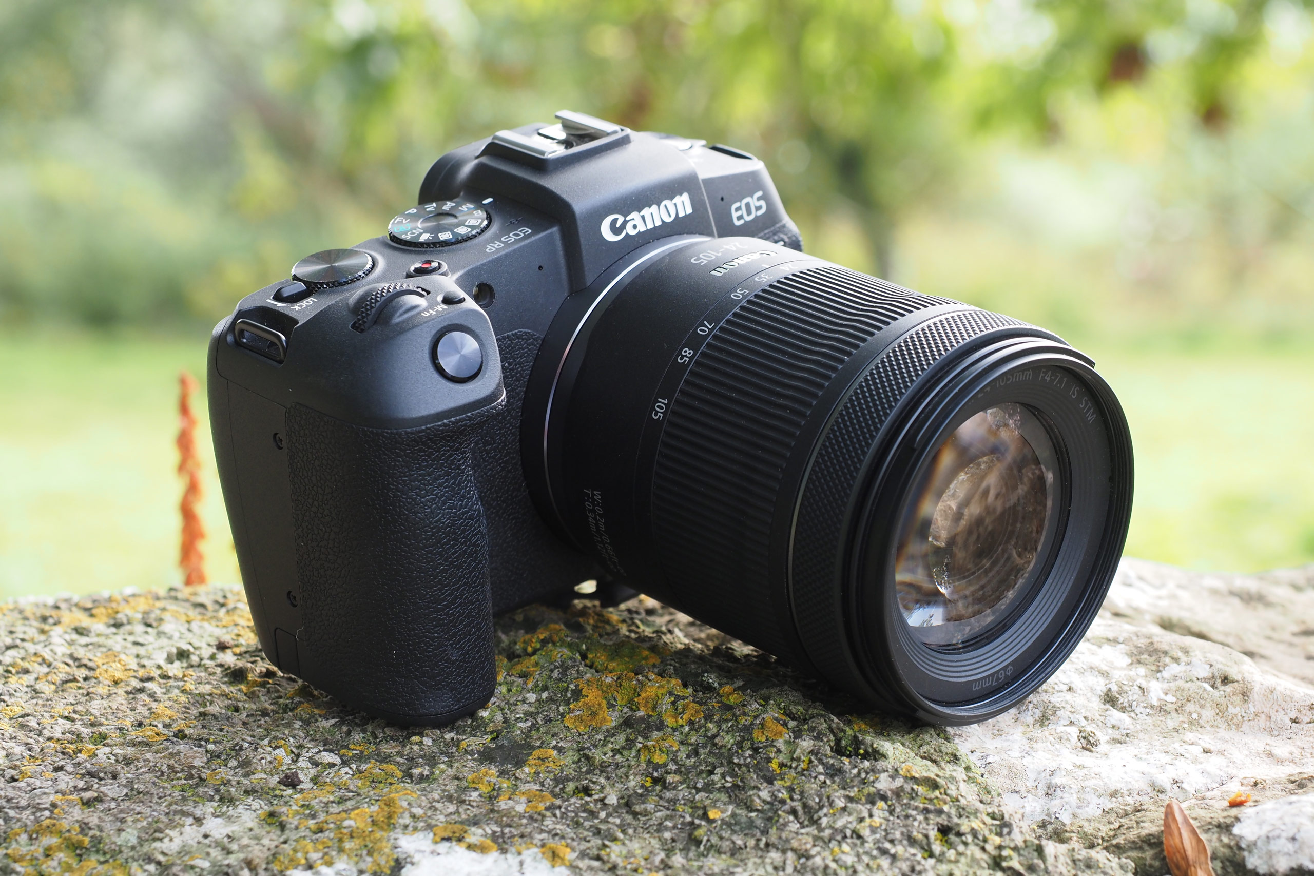 Canon RF 24-105mm F4-7.1 IS STM Review - Amateur Photographer