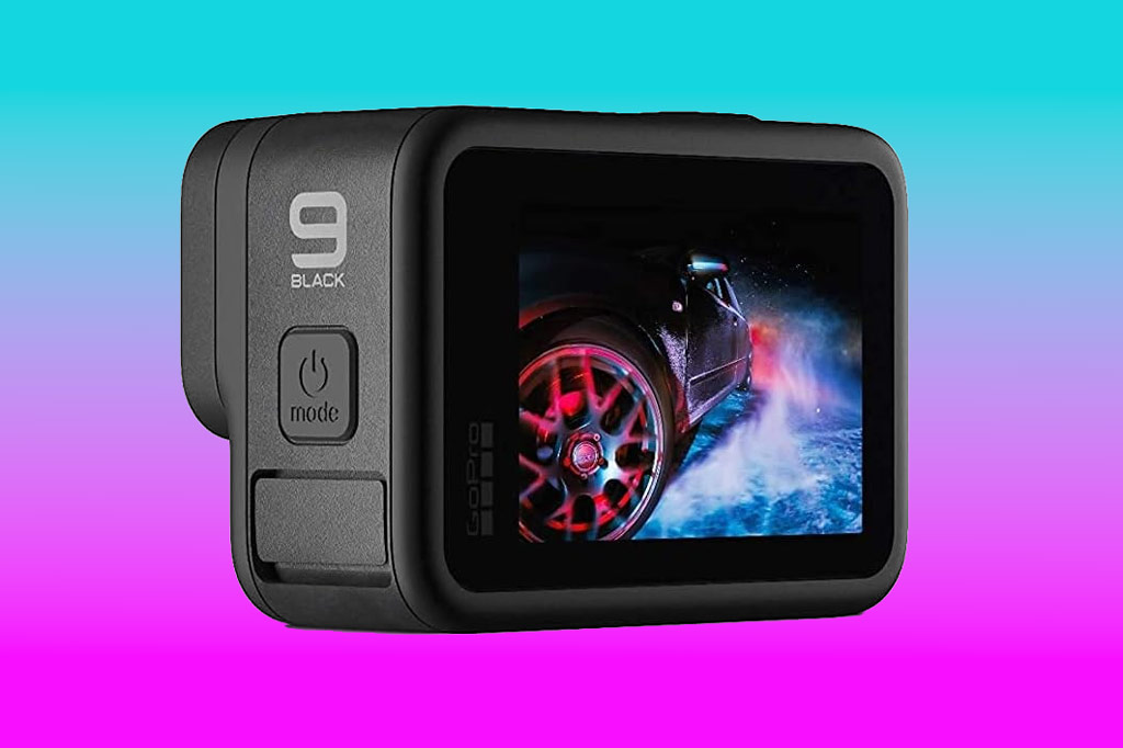 GoPro Hero 11 Black Mini arrives with a compact chassis and a new