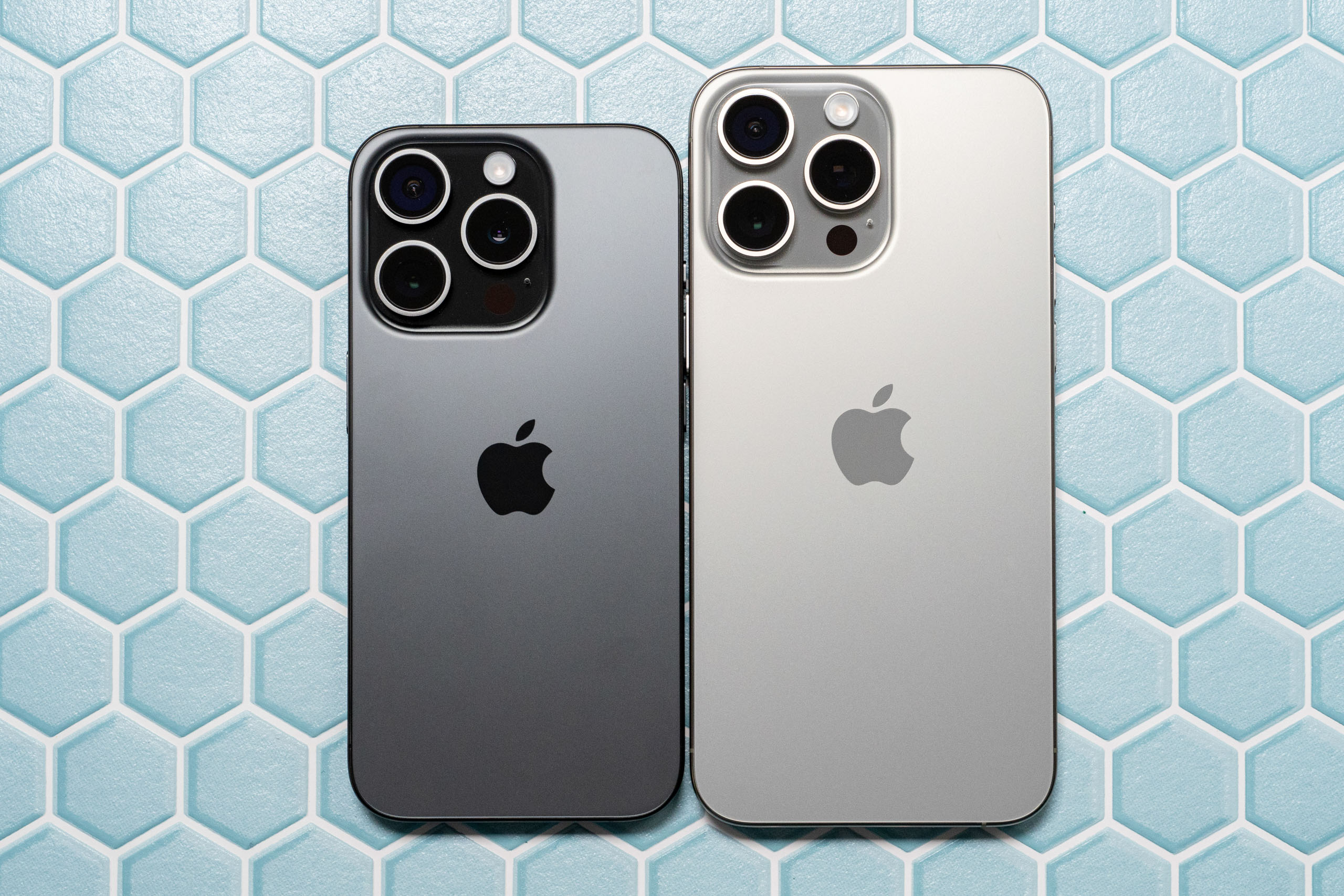 Here's what the new iPhone 15, Plus, Pro and Pro Max look like!