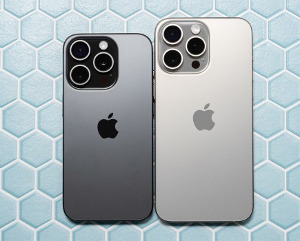 iPhone 15 Pro Max vs iPhone 15 Pro
