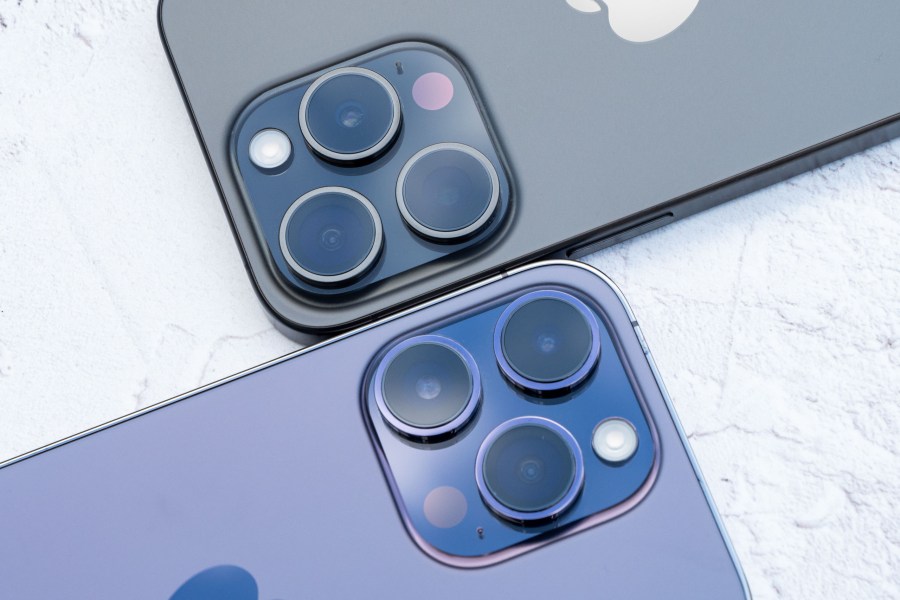iPhone 15 Pro vs iPhone 14 Pro: Old and new cameras compared - Amateur  Photographer