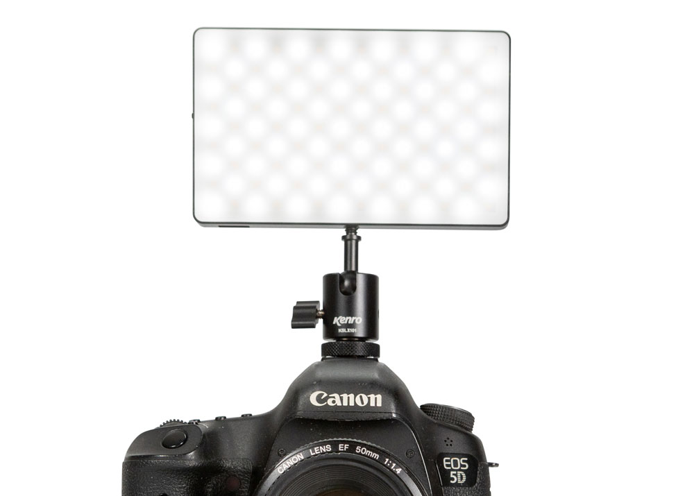 Kenro RGB Compact LED Video Light