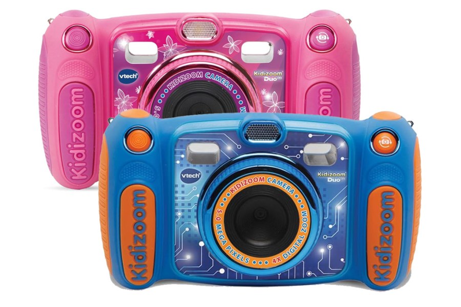 VTech Kidizoom Duo Camera Review: Endless Entertainment