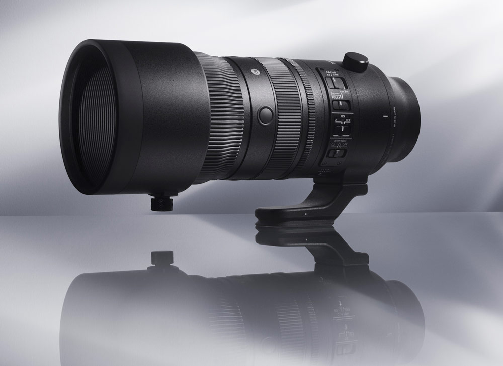 Sigma 70-200mm f/2.8 DG OS HSM Sport review - Amateur Photographer