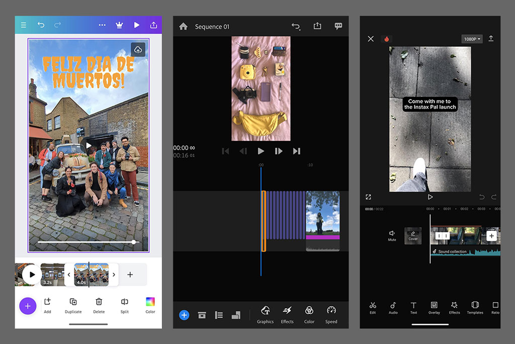 Adobe Express: An AI Video Editor That You Need On Your Phone (2023)