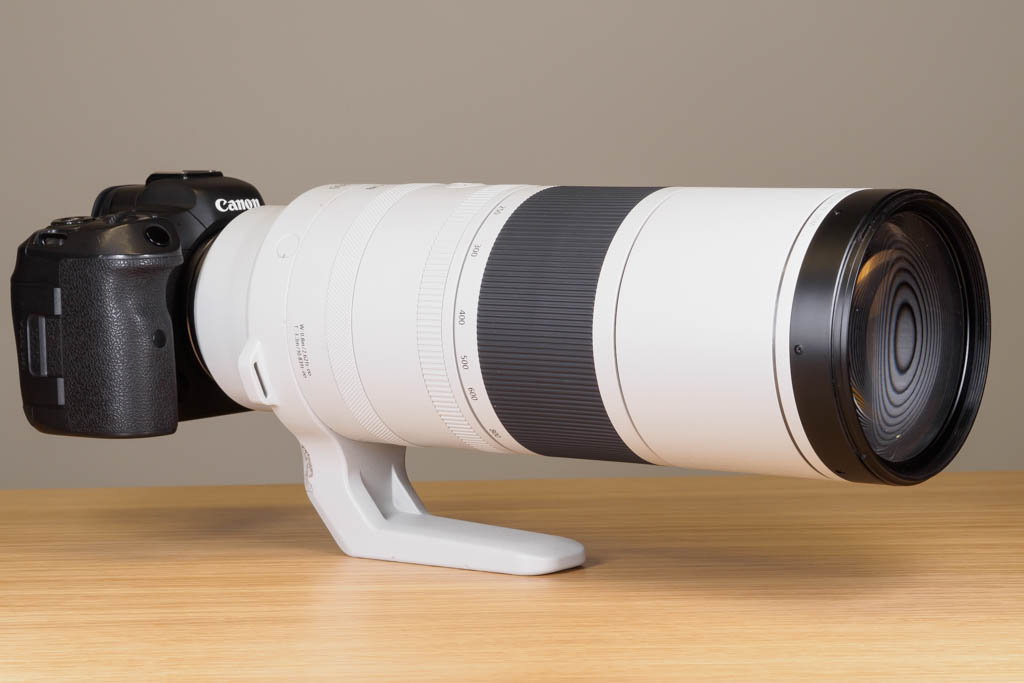 New Canon RF 200-800mm F6.3-9 IS STM ultra-telephoto zoom