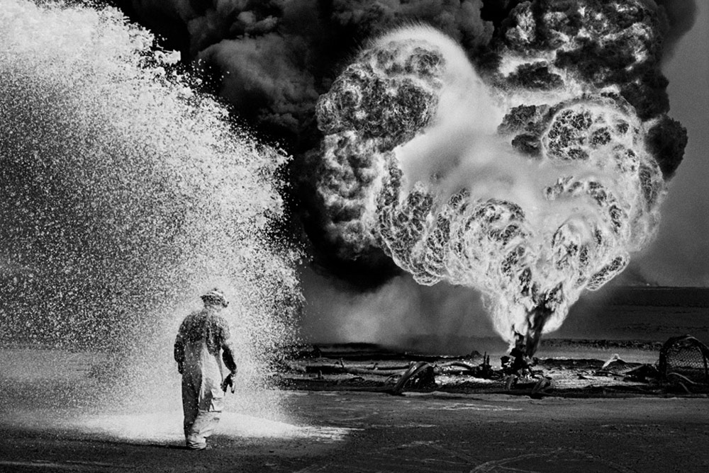 Sebastião Salgado honoured in Sony Awards