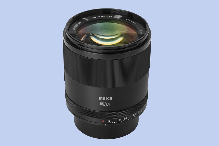 Meike 85mm F1.4 Auto Focus portrait lens is now available on Z and E-mount