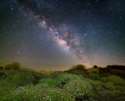 Tenerife Dark Skies Guide