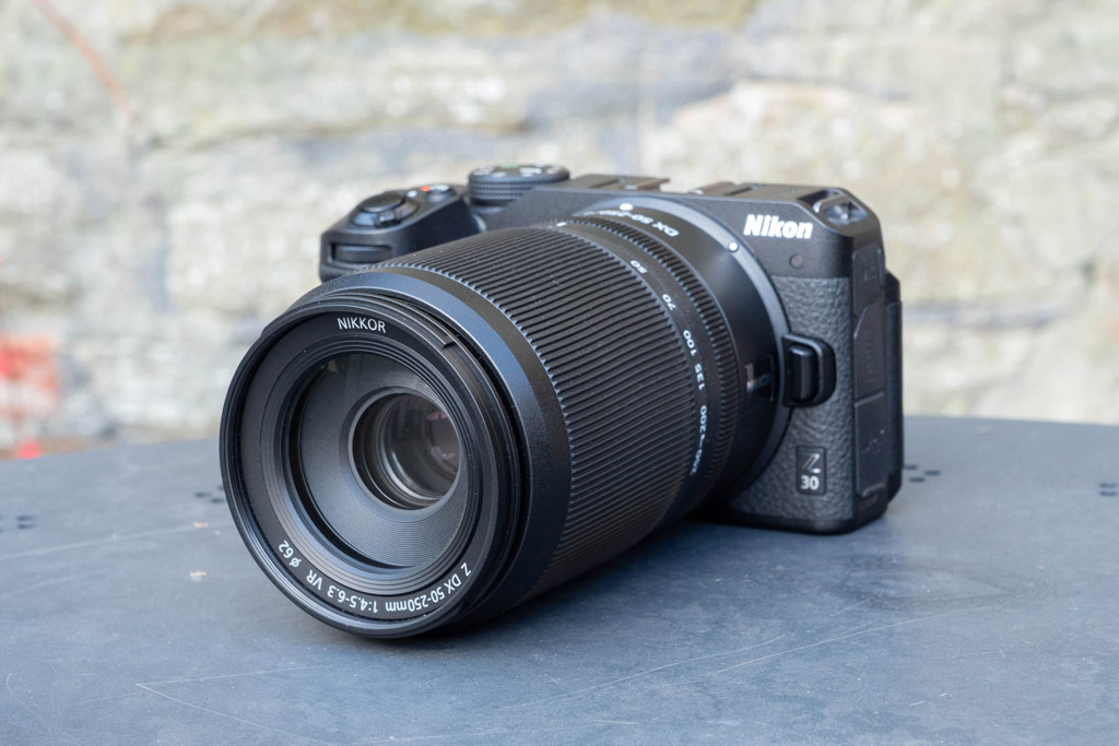 Nikon Nikkor Z DX 50-250mm f/4.5-6.3 VR Review - Amateur Photographer