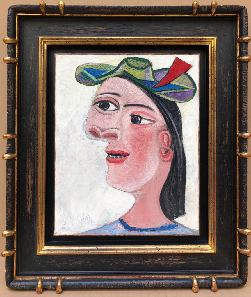 Pablo-Picasso,-Buste-de-Femme,-1938.-Yageo-Foundation,-Taiwan.-Succession-PicassoDACS,-London-2023_amd