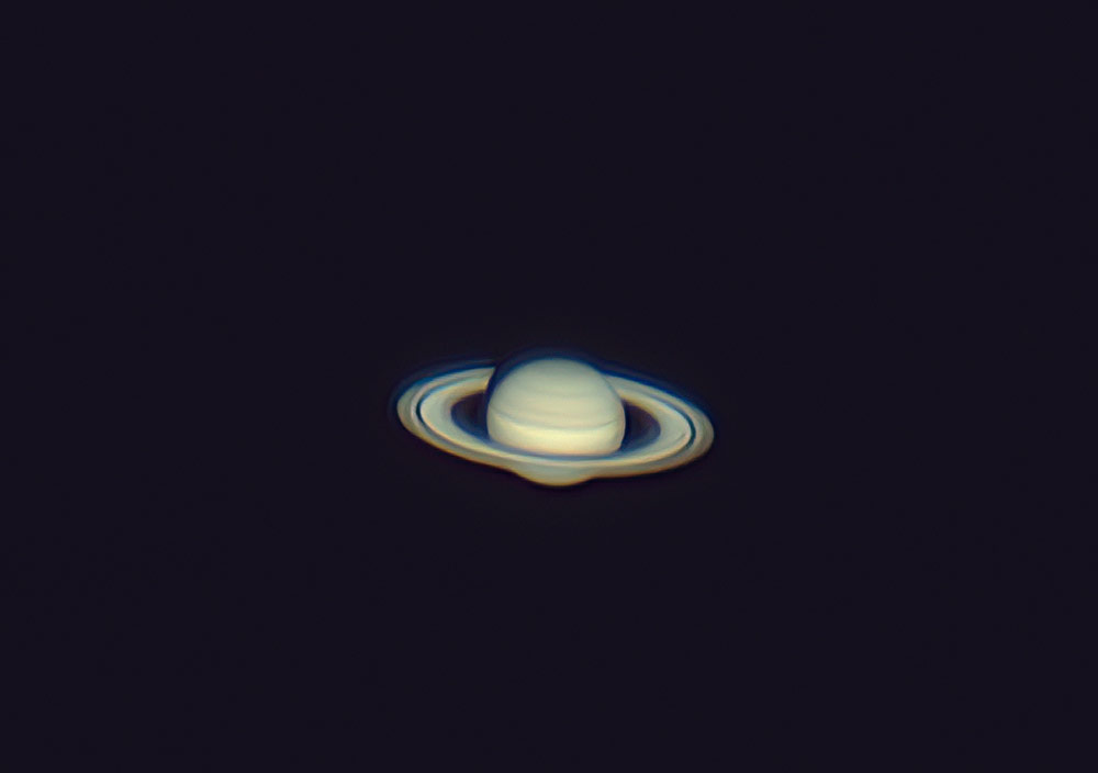 Dark Skies Tenerife Guide, Saturn