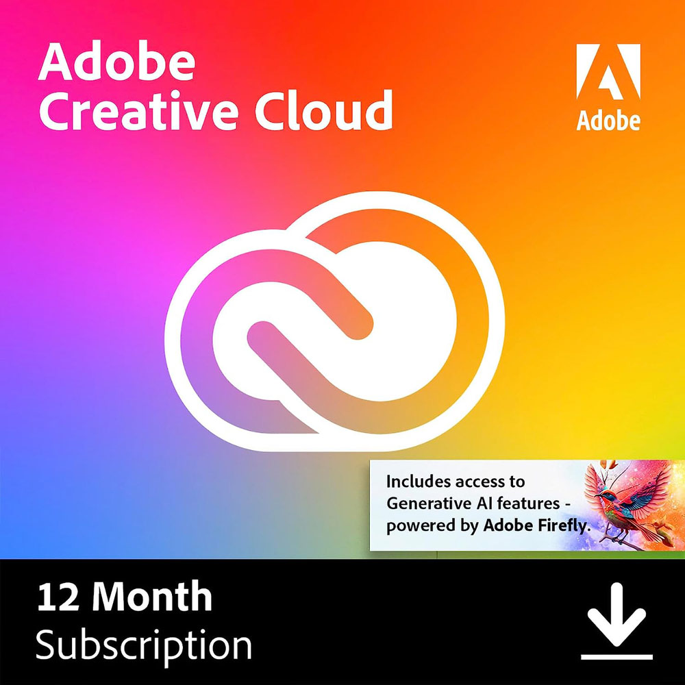 Adobe Creative Cloud, Black Friday