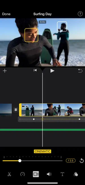 iMovie best video editing apps