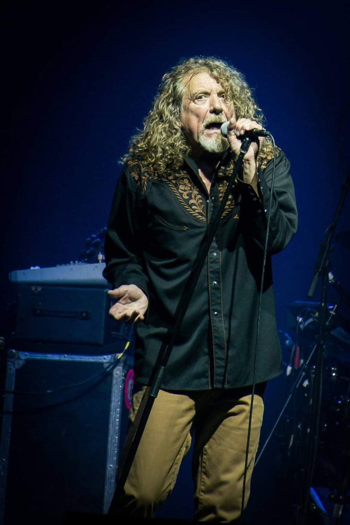 Robert Plant, Led Zeppelin IV