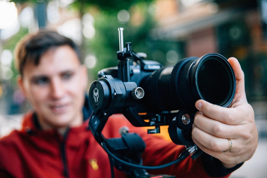 How to make great videos for  with your camera - Amateur Photographer