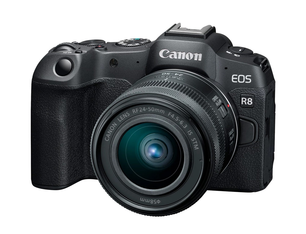 Canon advertorial 4, Canon EOS R8