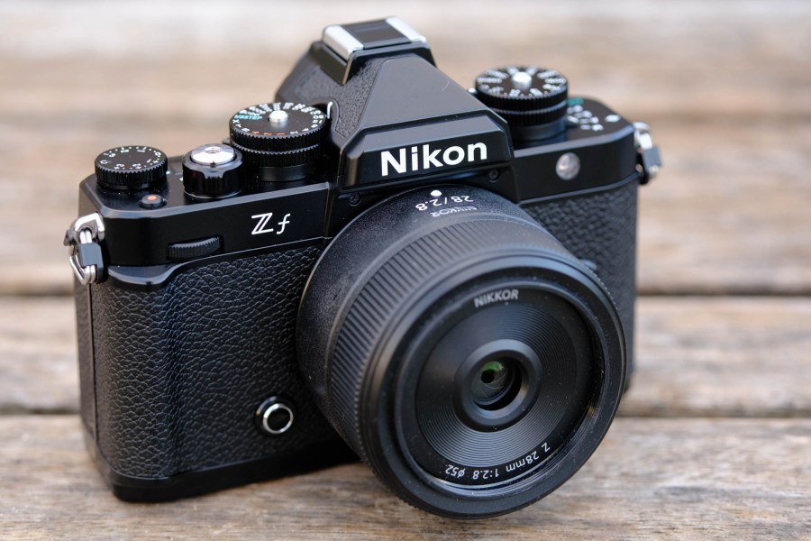 Nikon Z fc review - Amateur Photographer