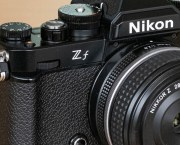 Nikon Zf front control dial