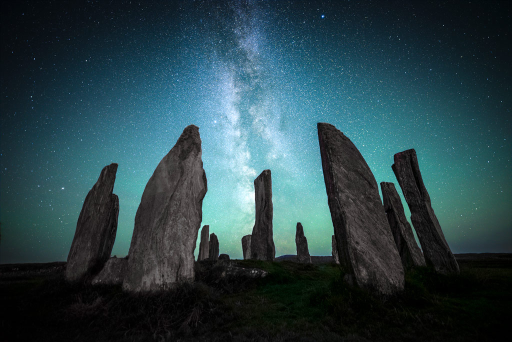 The Enigma of the North