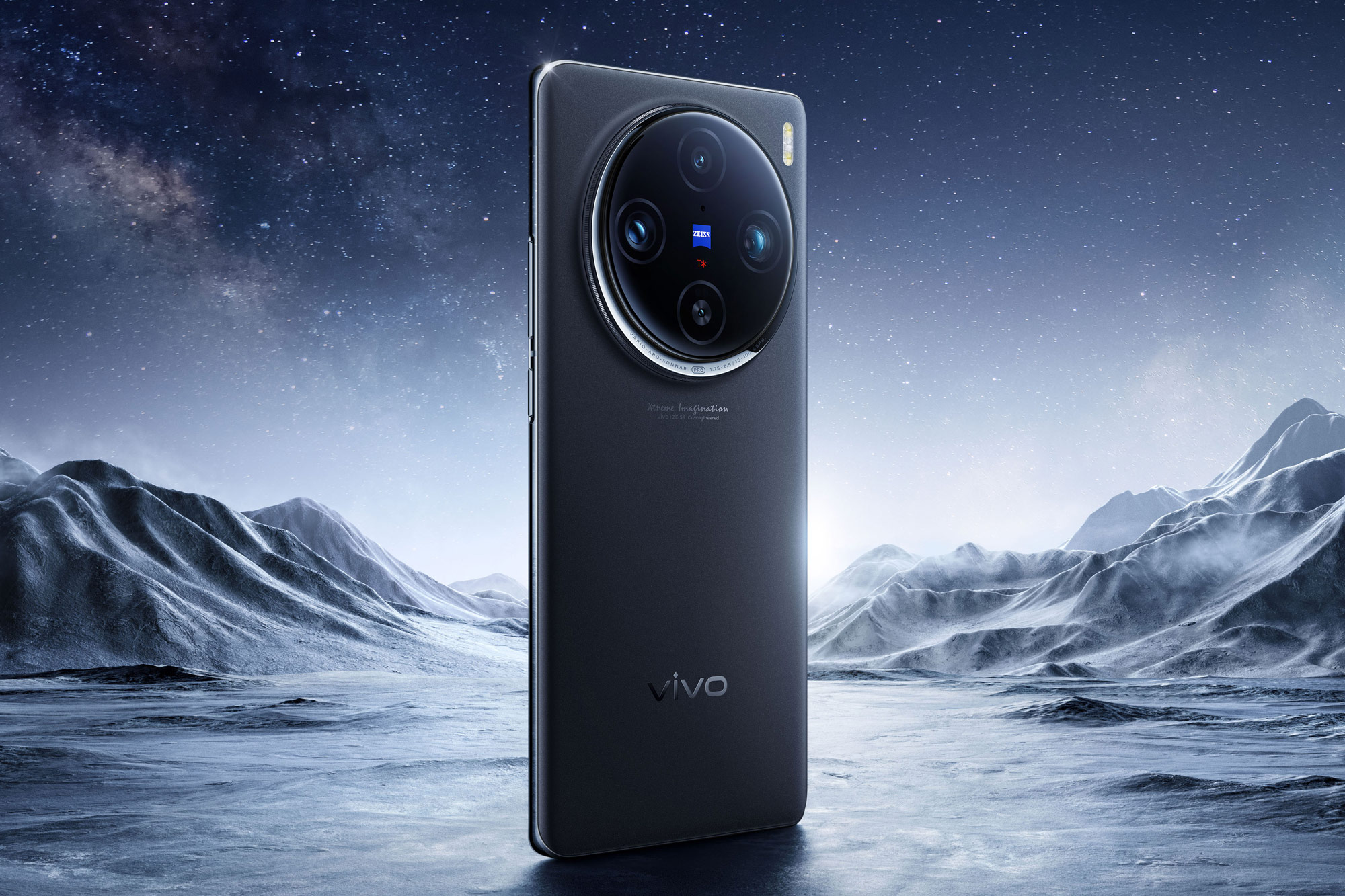 vivo X100 Pro review -  tests