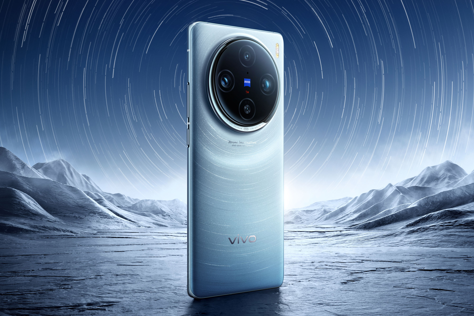 Dimensity 9300, 16 GB RAM and 1 TB storage: Vivo X100 in the performance  test!