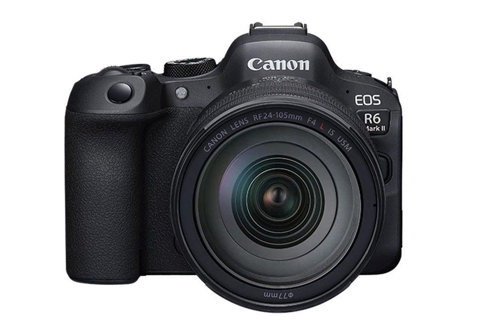 Canon EOS RS Mark II Canon best deals for hybrid shooters
