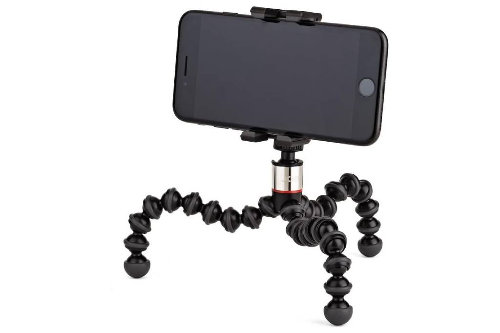Joby GripTight ONE GP Tripod Stand with Phone Holder 
