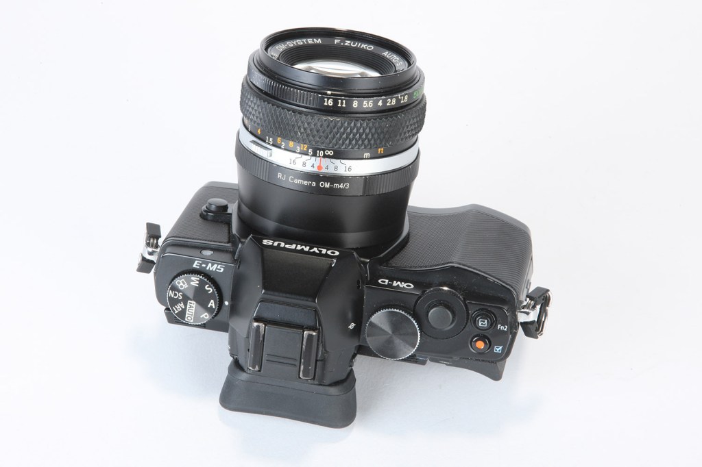 Myth: DoF scales work regardless of sensor size.