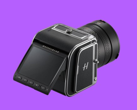 Hasselblad CFV100c digital back for medium format cameras