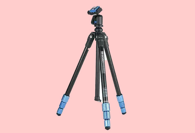 Benro Slim carbon fibre tripod