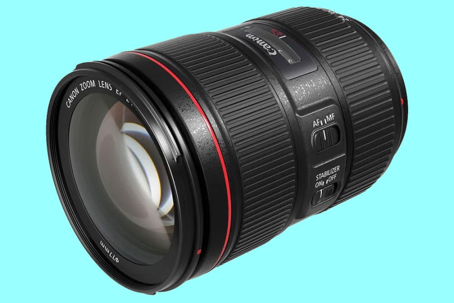 Canon EF 24-105mm f/4L IS II USM