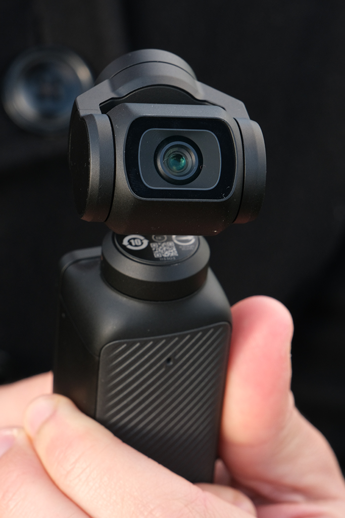 DJI Osmo Pocket 3 review: A versatile camera for home videos