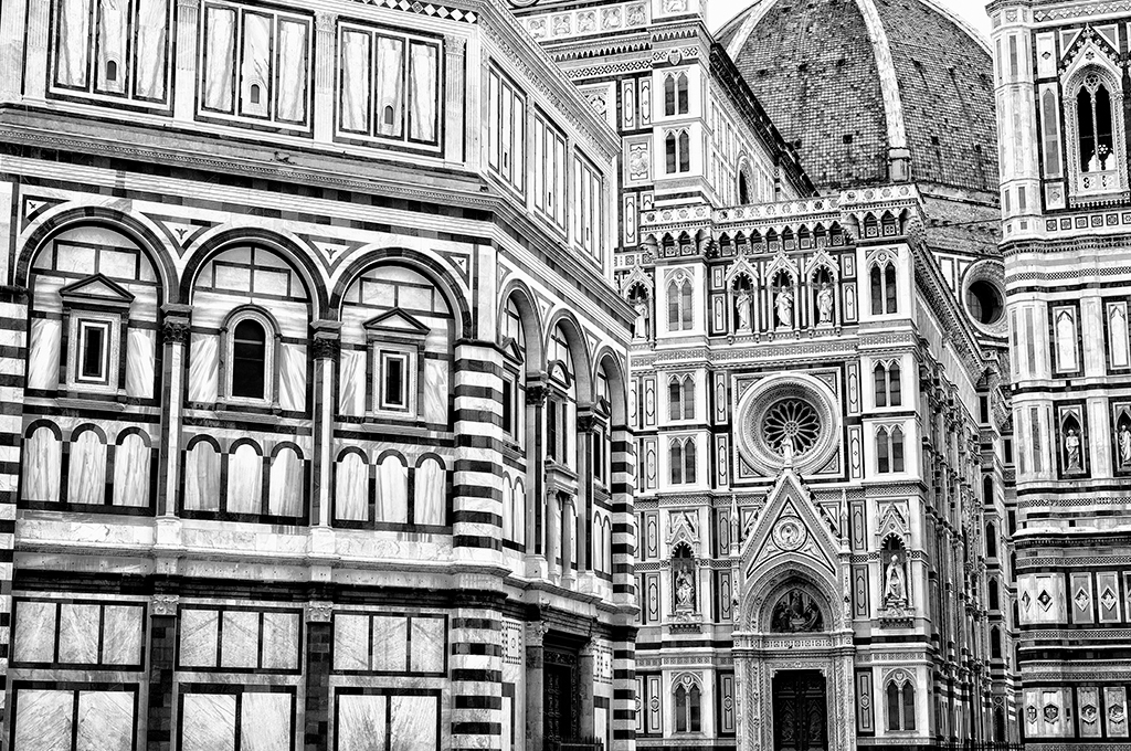 Leica M11 sample image: Florence cathedral
