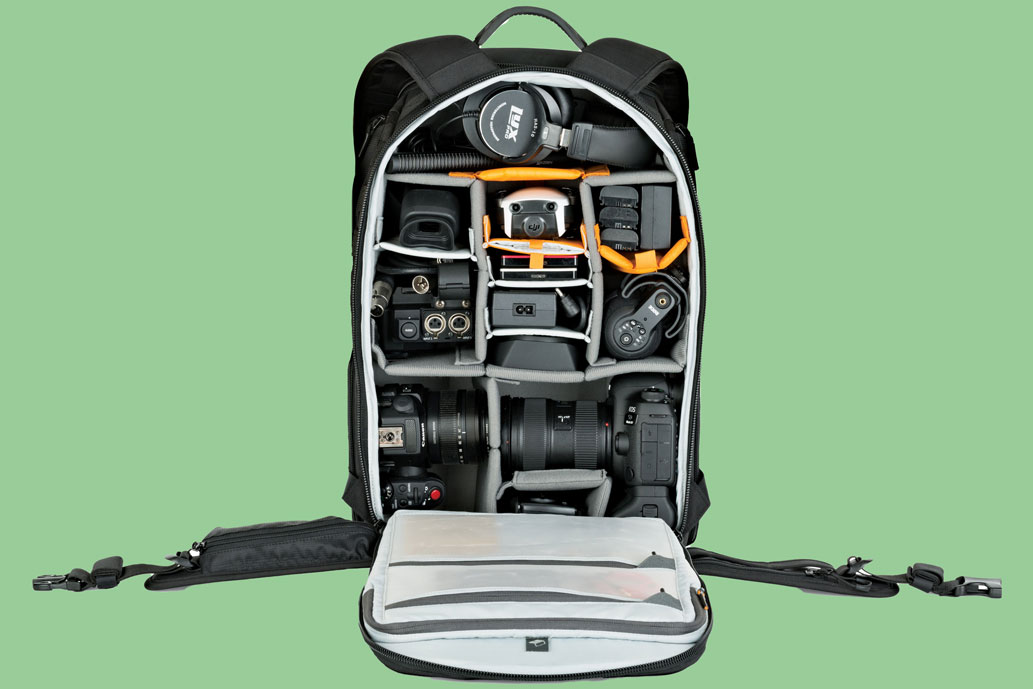 Lowepro ProTactic BP 450 AW II review - a stylish and robust