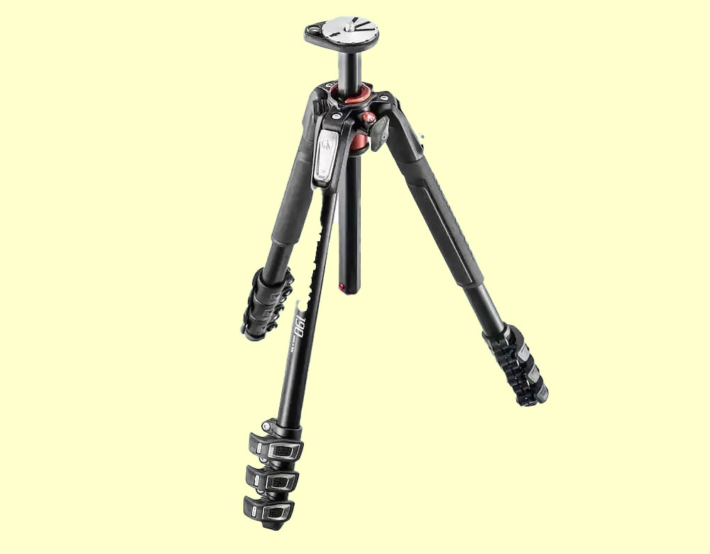 Best tripods: Manfrotto 190 XPro4