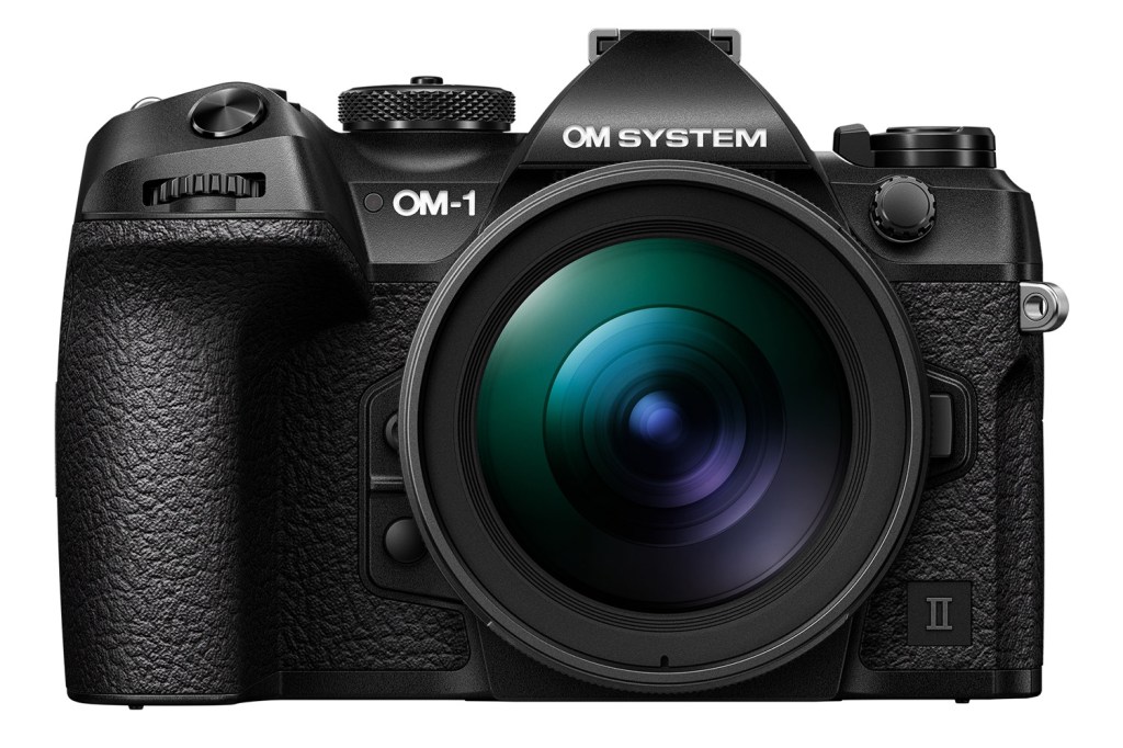 OM System OM-1 Mark II. Image: OM System