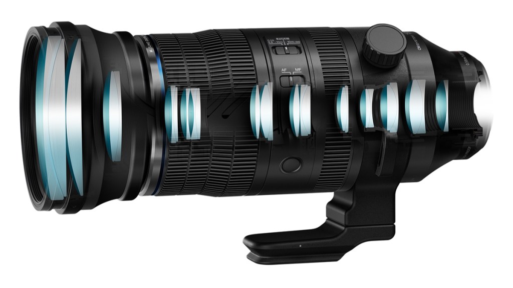 OM System 150-600mm F5.0-6.3 IS Lens announced - Amateur Photographer