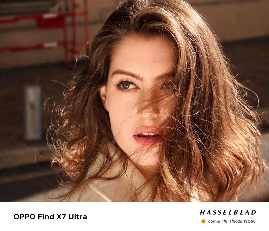 Oppo Find X7 Ultra portrait samples