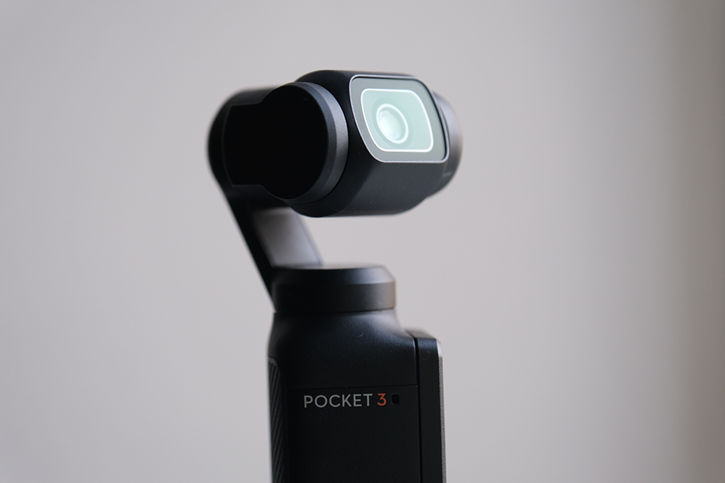 Livestreaming with the DJI Osmo Pocket 3 