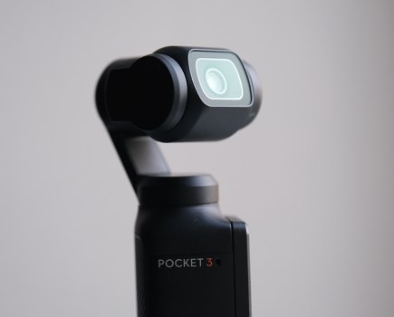 DJI Osmo Pocket 3 camera