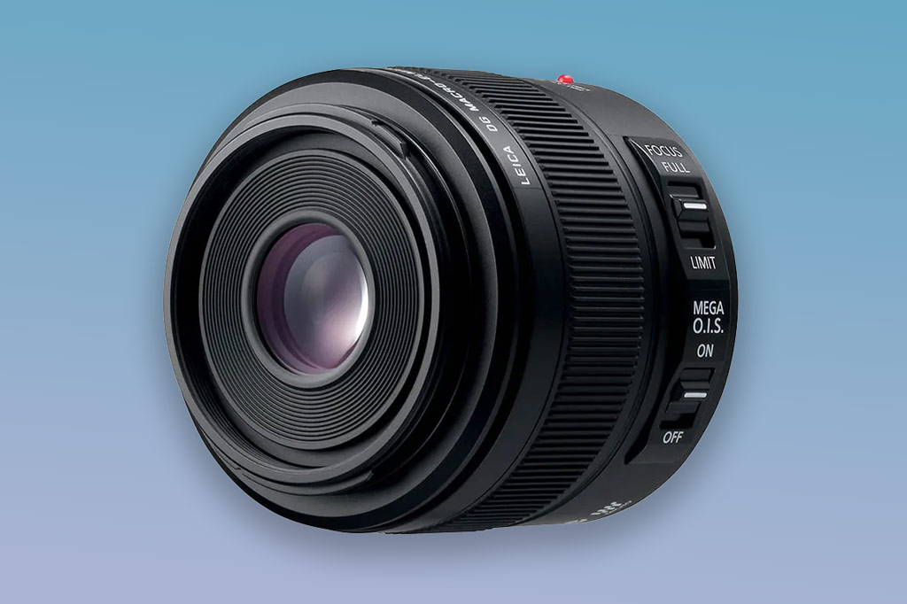 Panasonic Leica DG Macro-Elmarit 45mm F2.8 OIS Asph