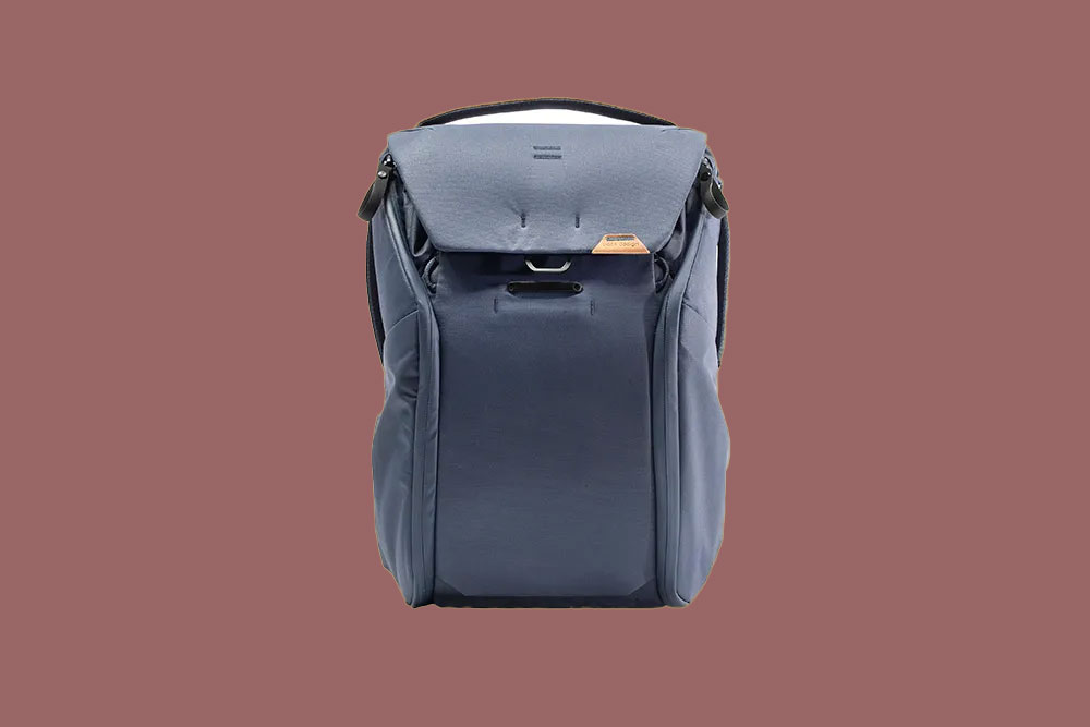 Peak Design Everyday Backpack 20L.