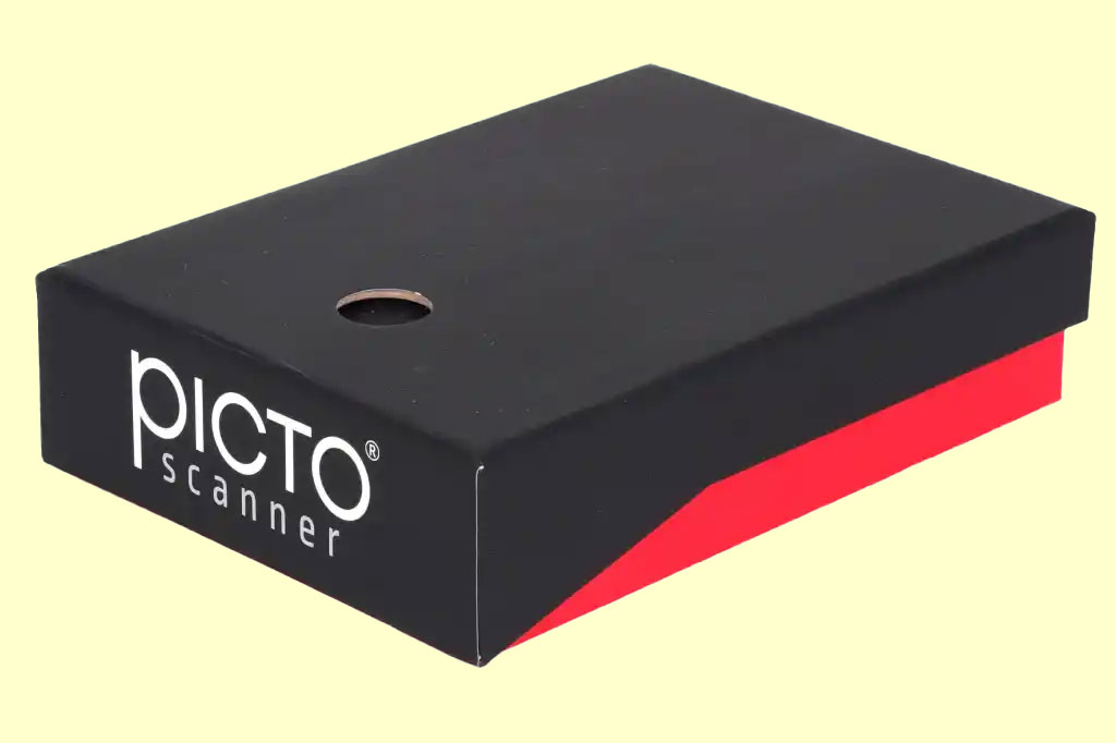 Pictoscanner boxed