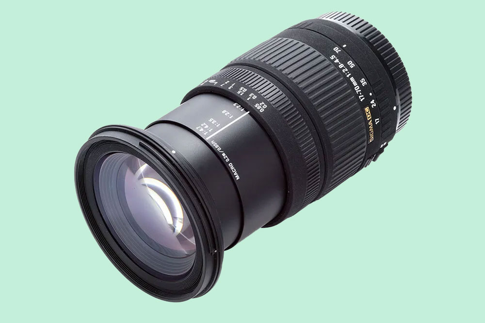 Second hand DSLR lenses ultimate 2025 buying guide Amateur Photographer